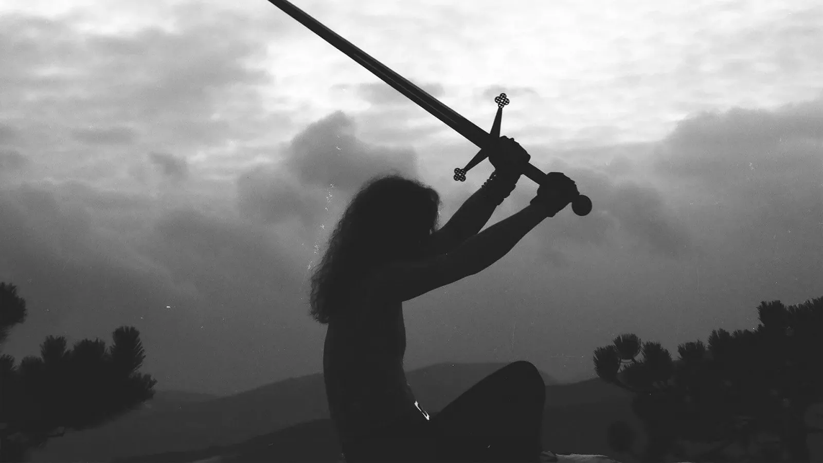 Silenius from the band Summoning